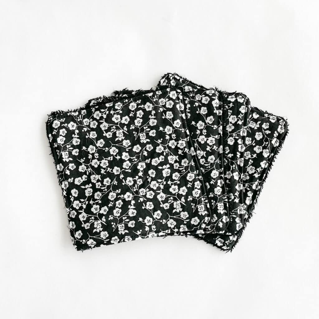 Boîte à Lingettes Réutilisable De Voyage - En Coton, 23x15 Cm - Pour Poussette, Sac à Langer Ou Sorties - Motifs Animaux
